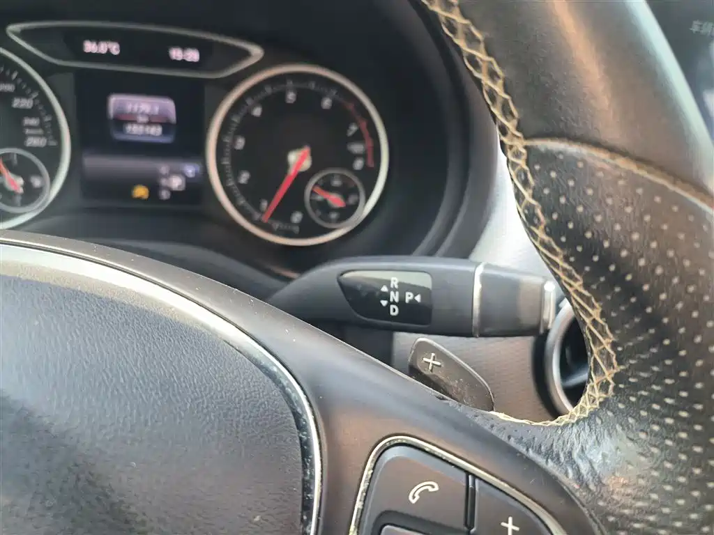 Mercedes-Benz B-Class 2017 B 200 Dynamic фото 10