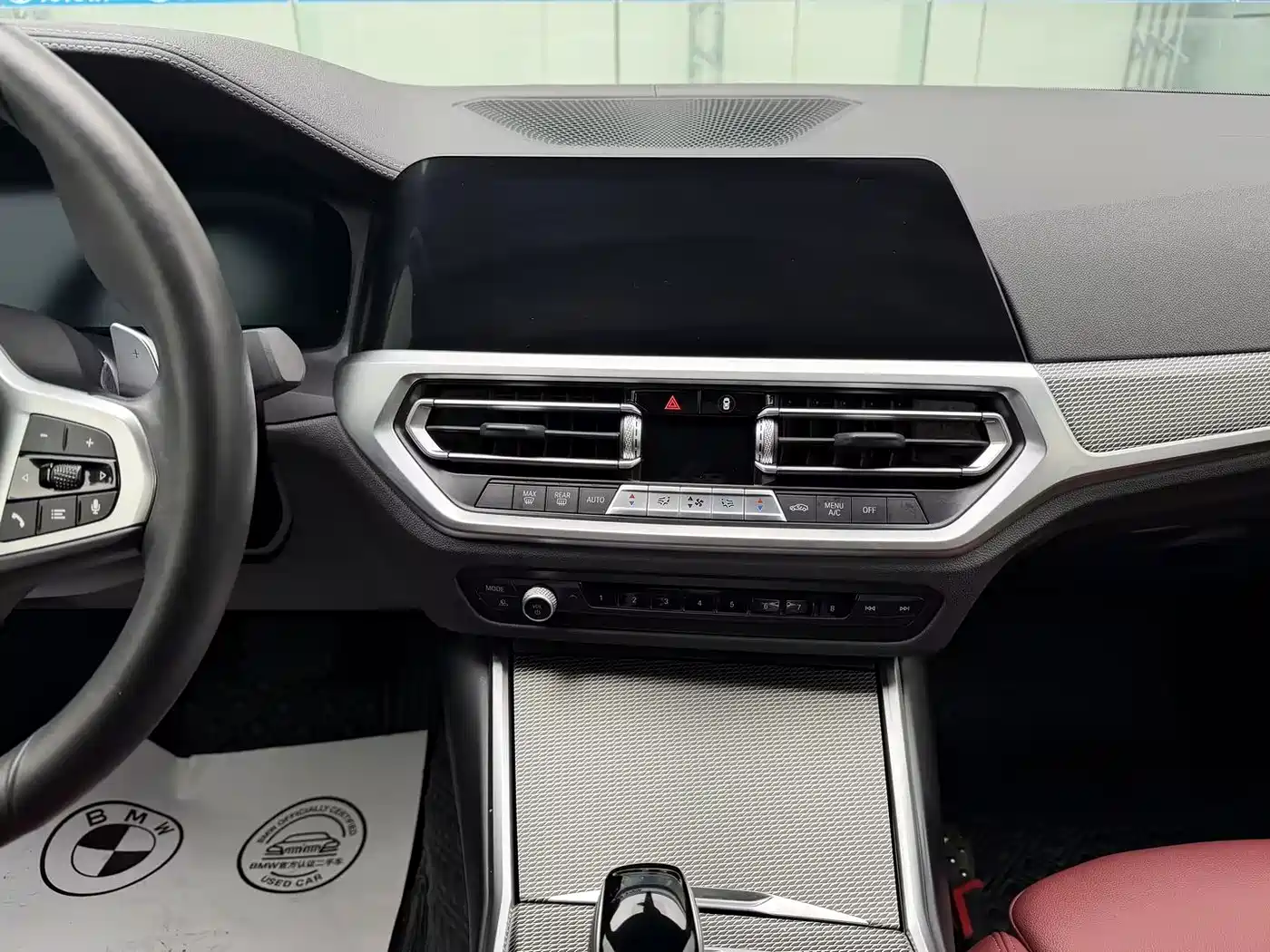 BMW 4 Series 2023 425i Gran Coupe M Sport Package фото 13
