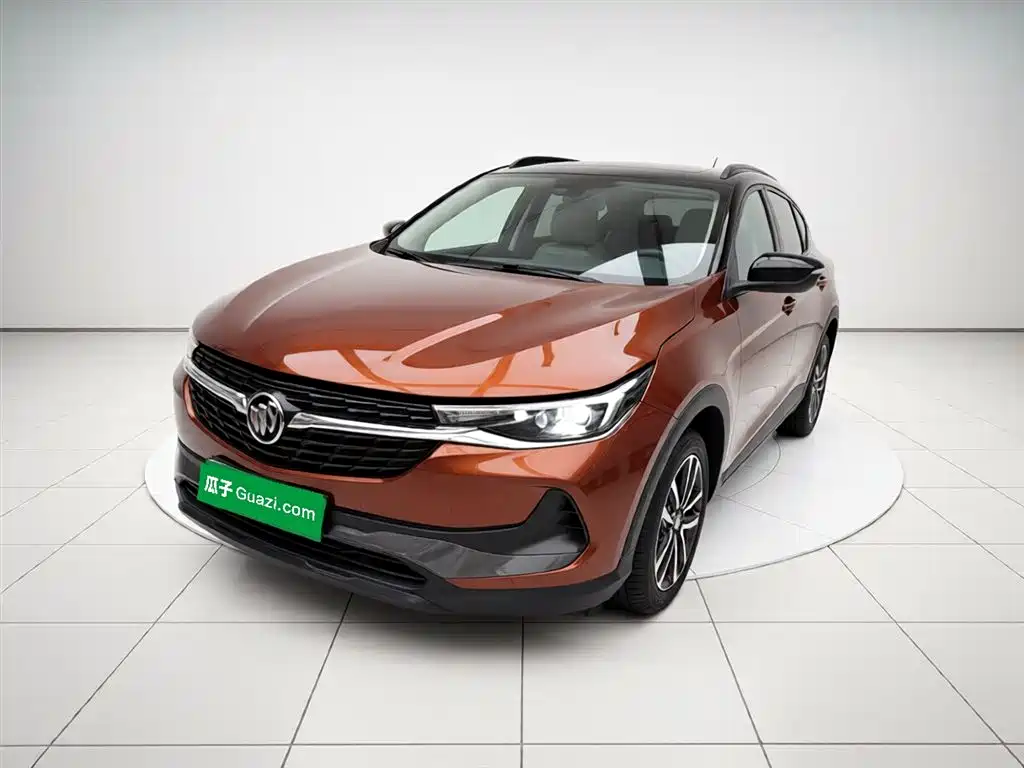 Buick Encore 2020 20T CVT Elite Model