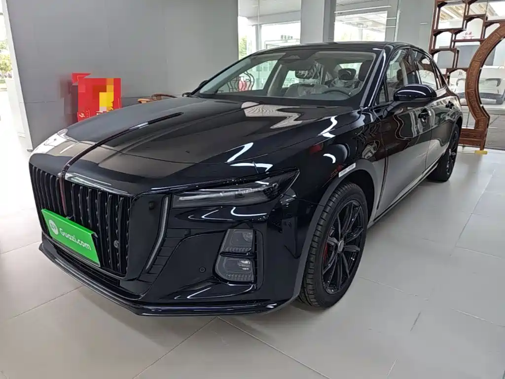 صورة 1 - Hongqi H5