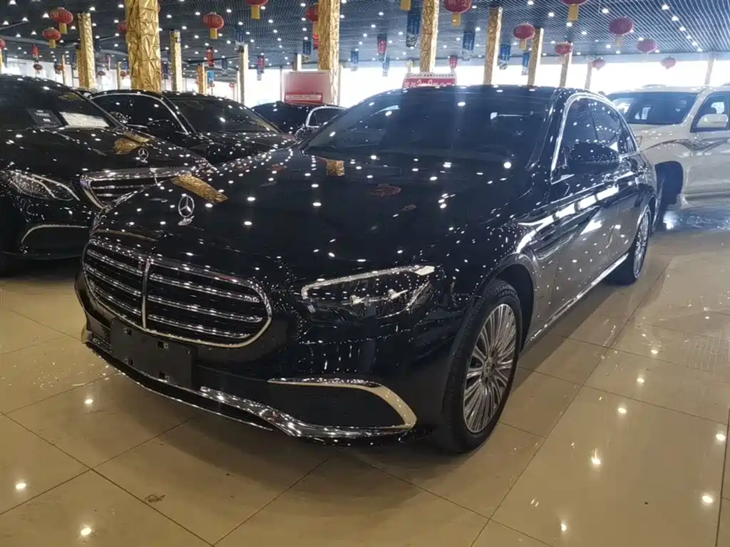 Mercedes-Benz E-Class 2022 Second Facelift E 300 L Luxury
