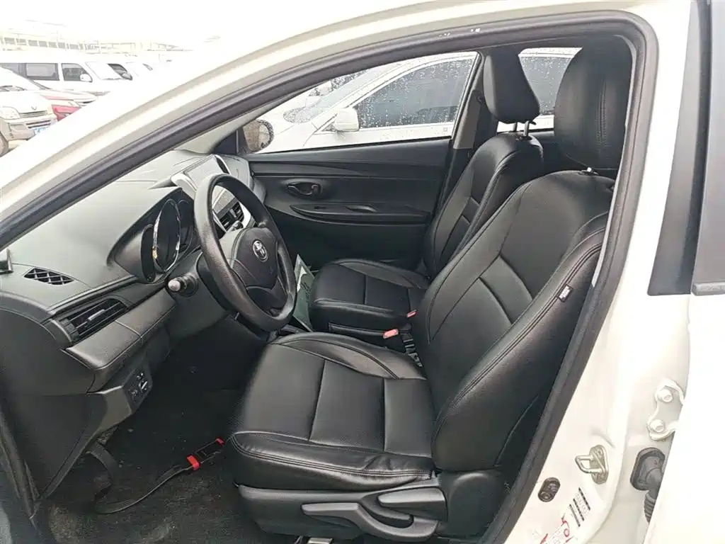 Toyota Vios FS 2017 1.5L CVT Fengchi Edition фото 15