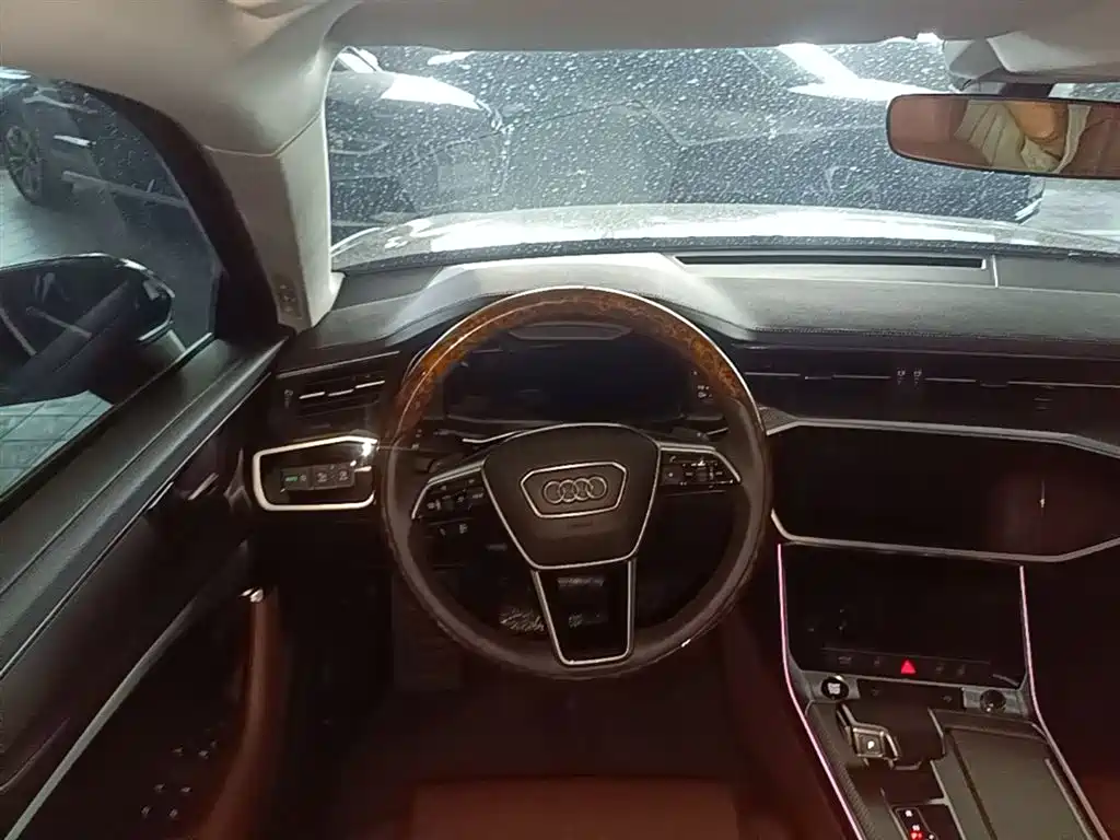 Audi A6L 2022 45 TFSI quattro Premium Dynamic фото 17