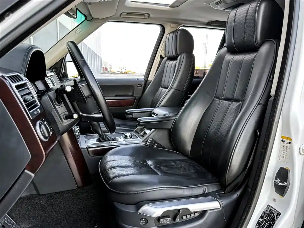 Land Rover Range Rover 2012 5.0 SC V8 Ultimate Genesis Edition фото 9