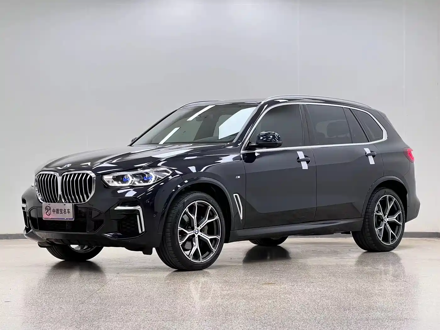 BMW X5 2022 Facelift xDrive 40Li Premium M Sport Package