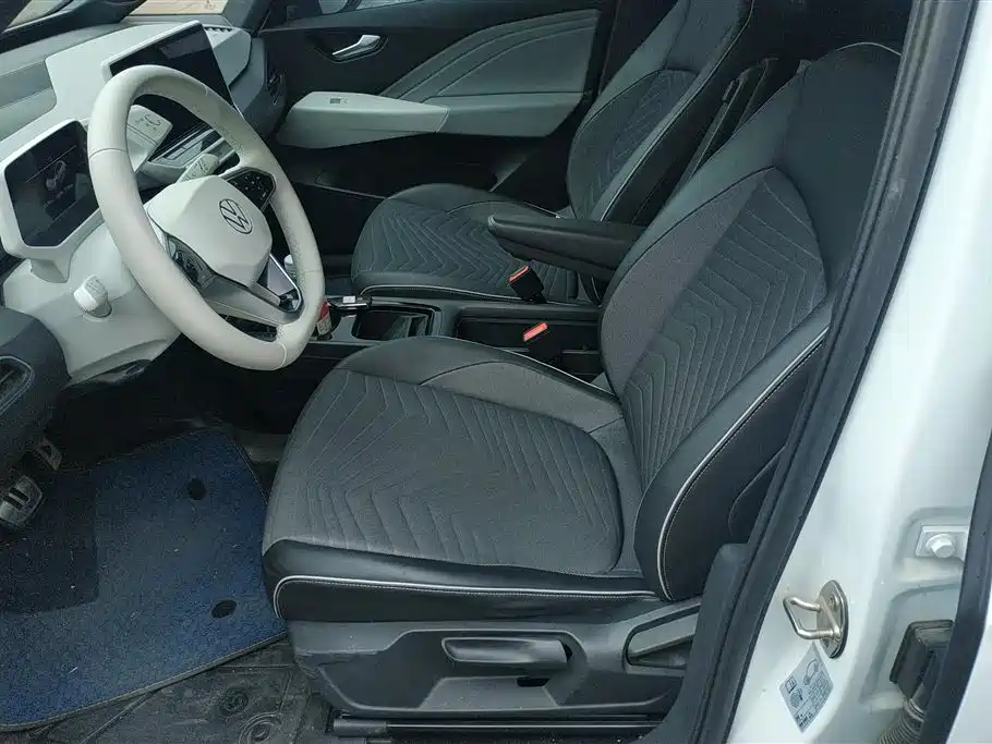 Volkswagen ID.3 2023 Upgraded Pure Intelligence Edition фото 9