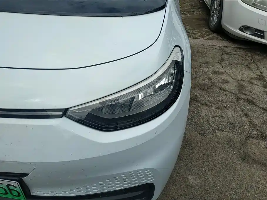 Volkswagen ID.3 2023 Upgraded Pure Intelligence Edition фото 5