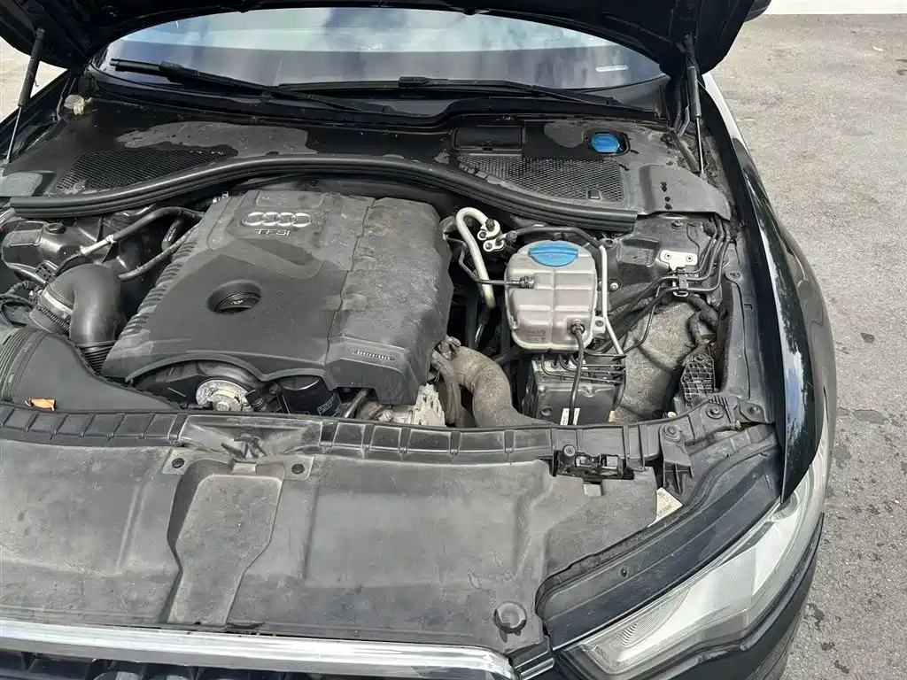 Audi A6L 2012 TFSI Standard фото 23