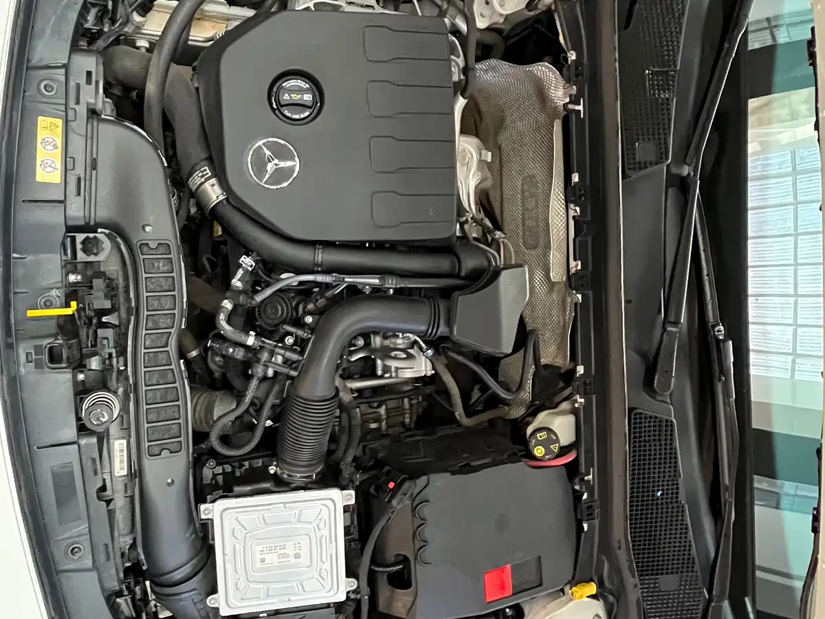 Mercedes-Benz A-Class 2021 A 200 L Sport Sedan Dynamic Type фото 20