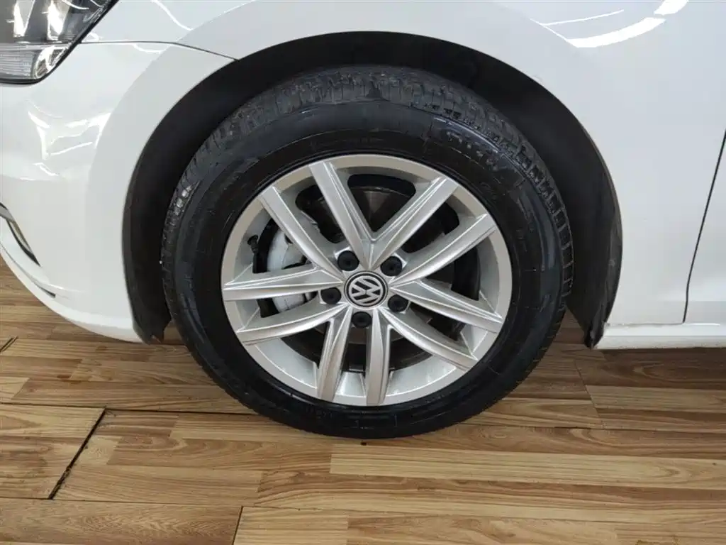 Volkswagen Golf 2019 280TSI DSG Comfort China VI фото 25