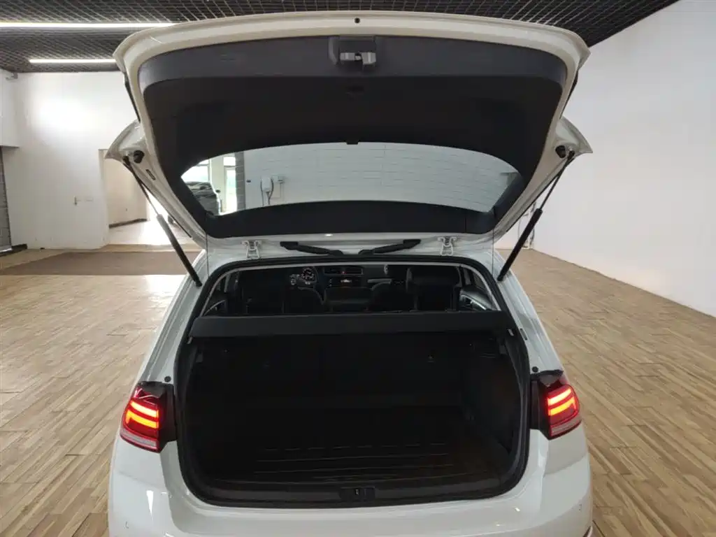 Volkswagen Golf 2019 280TSI DSG Comfort China VI фото 15