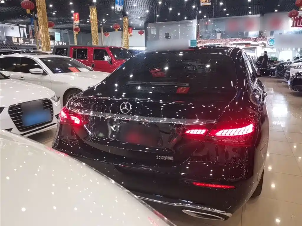 Mercedes-Benz E-Class 2022 Second Facelift E 300 L Luxury фото 6