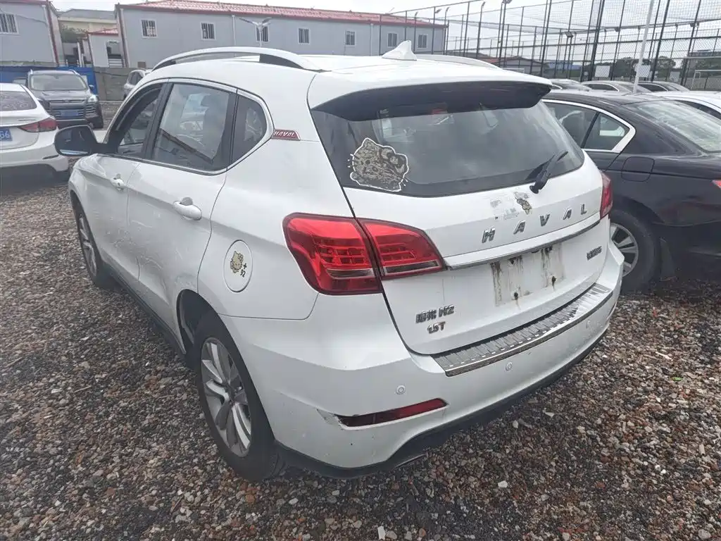 Haval H2 2014 1.5T Manual 2WD Elite Edition фото 5