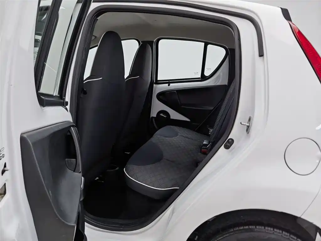 BYD F0 2018 2015 1.0L AMT Xuan Cool Edition