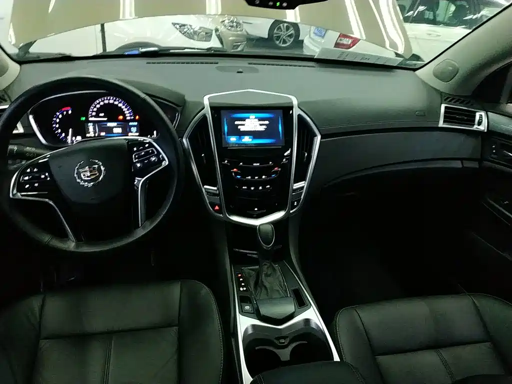 Cadillac SRX 2015 2014 3.0L Comfort Model