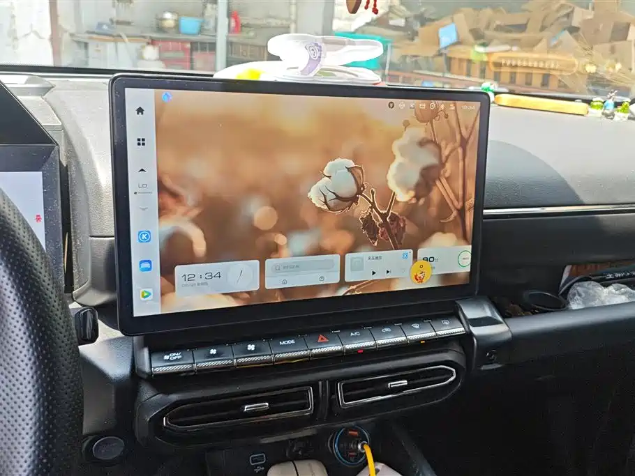 Haval Second-Generation Big Dog New Energy 2023 DHT-PHEV 105km Trendy Electric Edition Plus фото 12