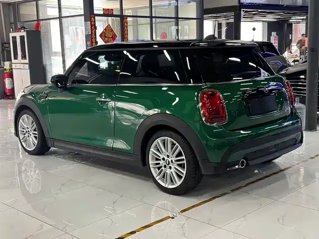 MINI 2021 1.5T COOPER Artist — фото 4