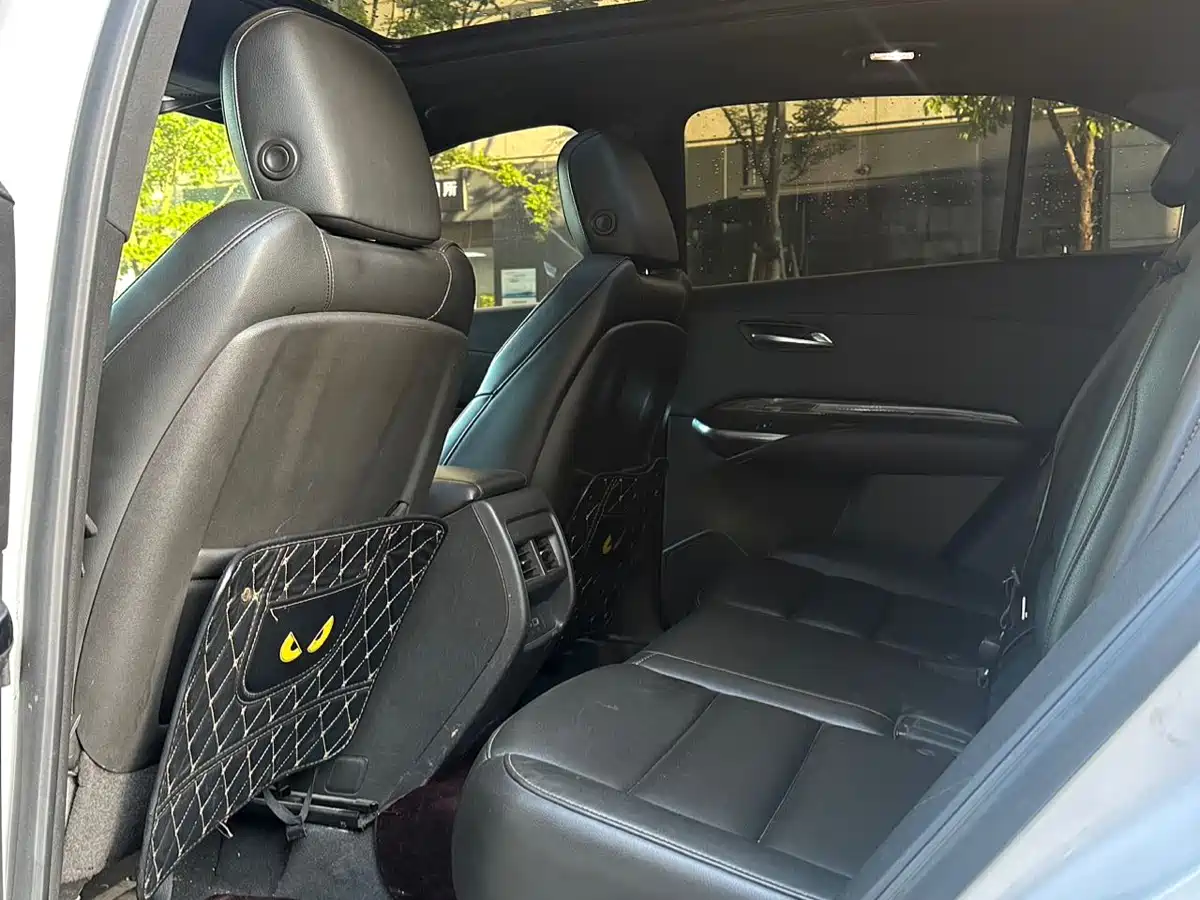 Cadillac XT4 2020 28T 2WD Luxury фото 6