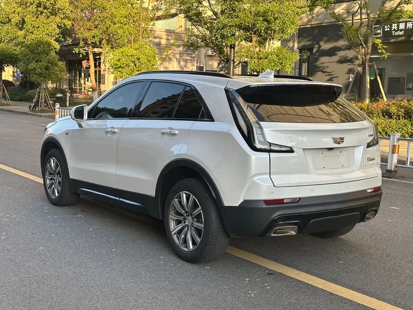 Cadillac XT4 2020 28T 2WD Luxury фото 7