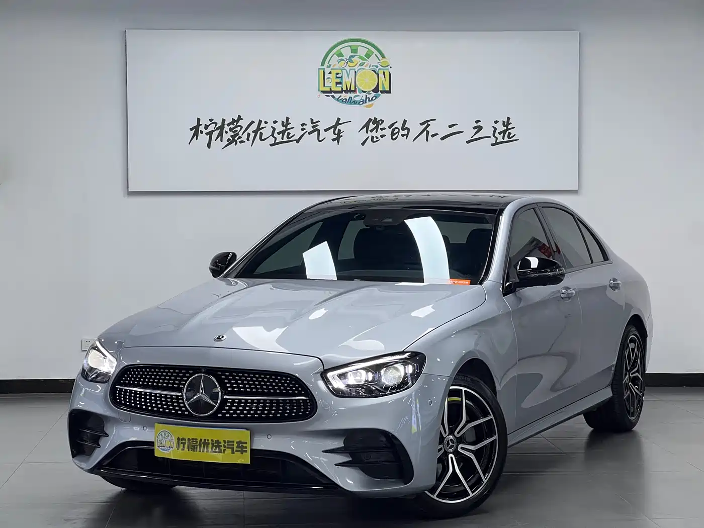 Mercedes-Benz E-Class (Import) 2022 E 300 Luxury Sport Edition фото 4