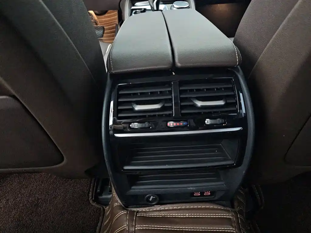 BMW 5 Series 2023 530Li Leading Luxury Package фото 14