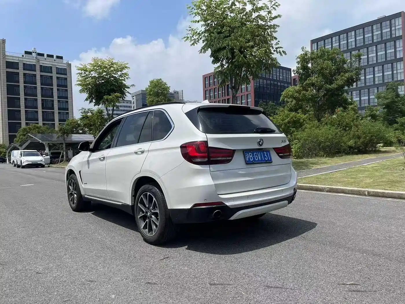 BMW X5 (Import) фото 4