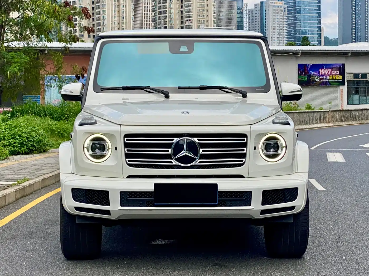 Mercedes-Benz G-Class 2022 G 500 фото 2