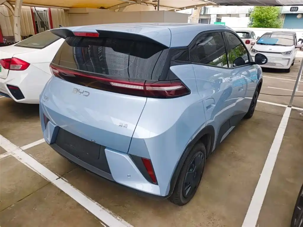 BYD Seagull 2025 Smart Drive Edition 305km Vitality Version фото 7