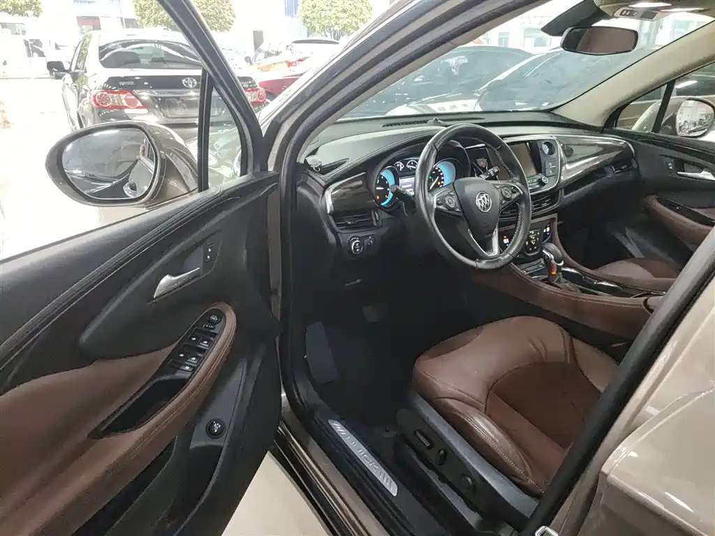 Buick Envision Plus 2017 28T AWD Elite фото 12