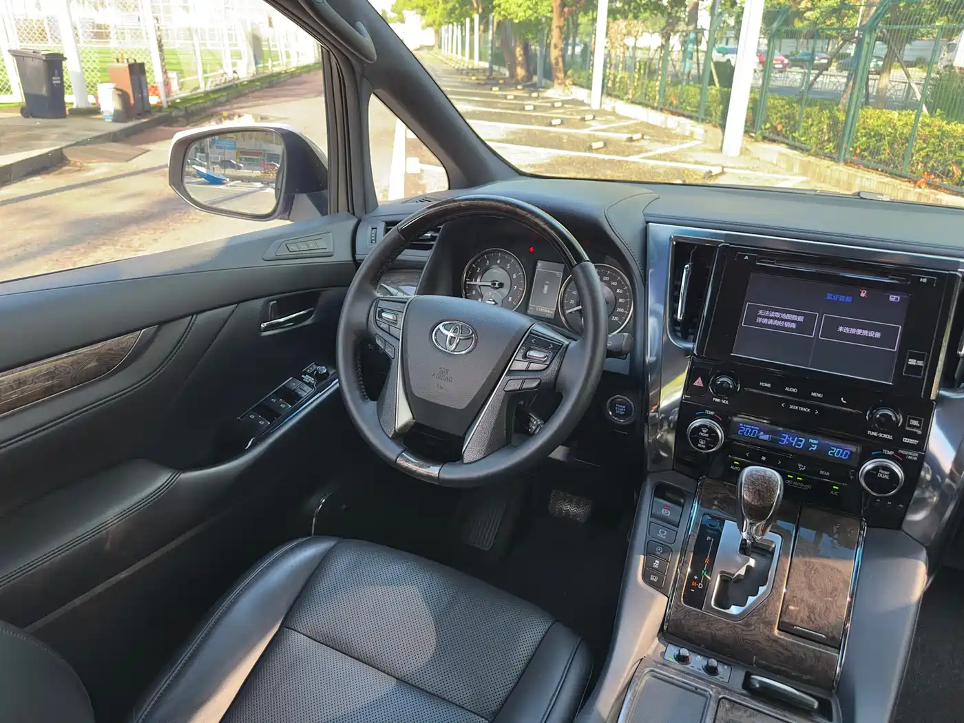 Toyota Alphard 2018 Facelift 3.5L Premium Edition фото 20