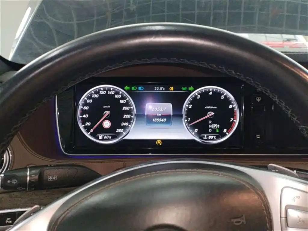 Mercedes-Benz S-Class 2014 S 320 L Business фото 7