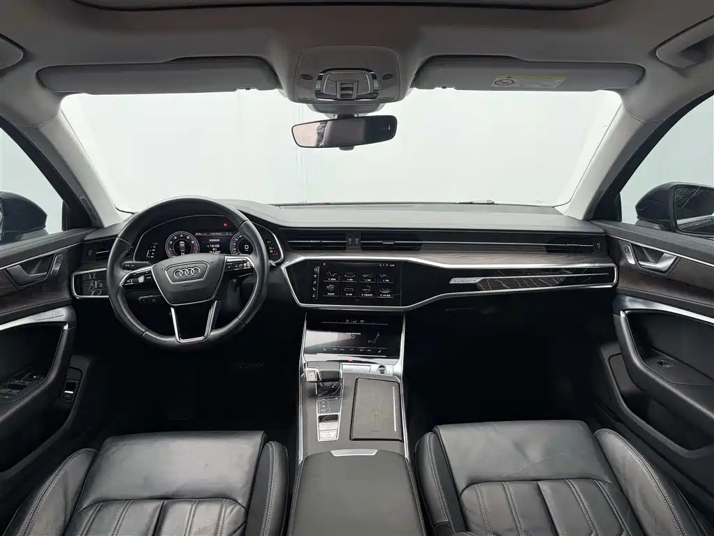 Audi A6L 2020 45 TFSI quattro Exclusive Elegance фото 6