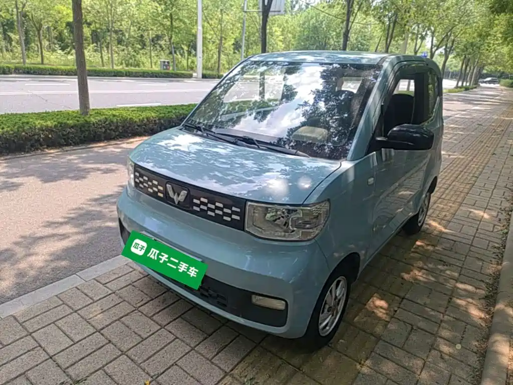Wuling Motors Hongguang MINIEV 2020 Freedom Edition (LFP Battery)