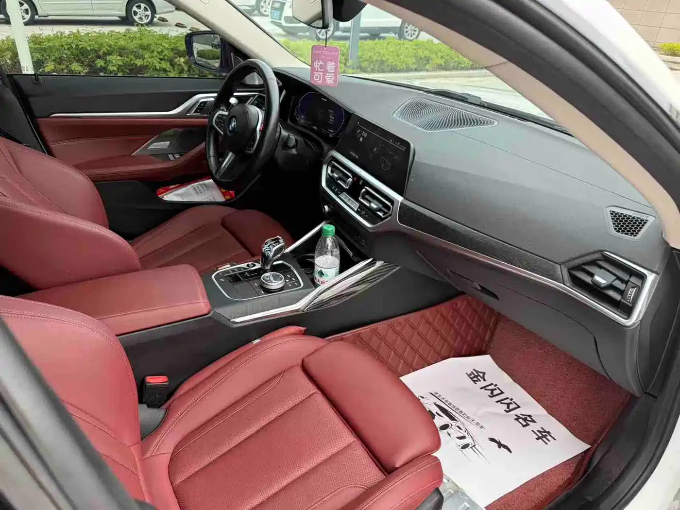 BMW 4 Series 2023 425i Gran Coupe M Sport Package фото 8