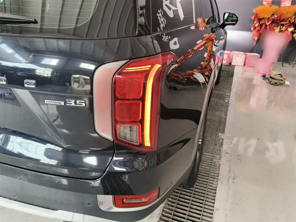 Hyundai Palisade 2021 3.5L Automatic 4WD GLS фото 24