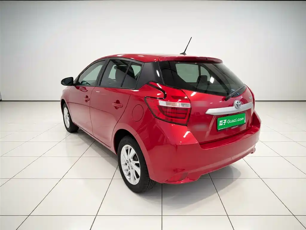 Toyota Vios FS 2017 1.5L CVT Fengchi Edition фото 5
