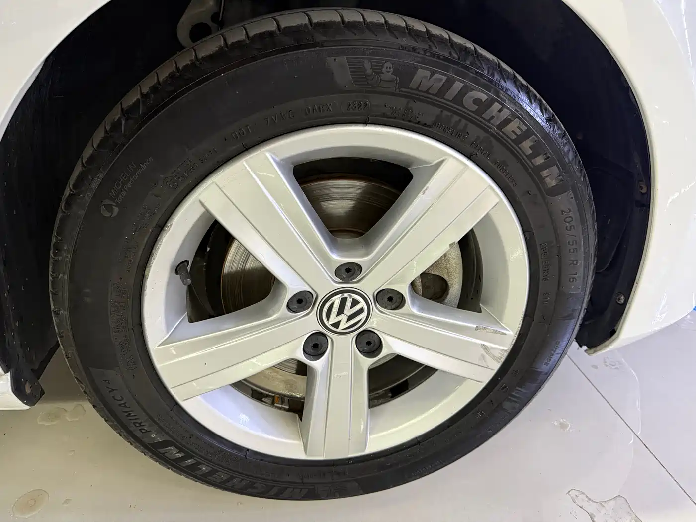 Volkswagen Golf 2015 1.4TSI Automatic Luxury фото 13