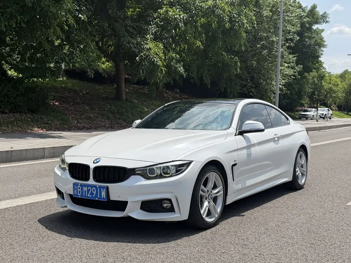 BMW 4 Series 2017 425i M Sport Package фото 3
