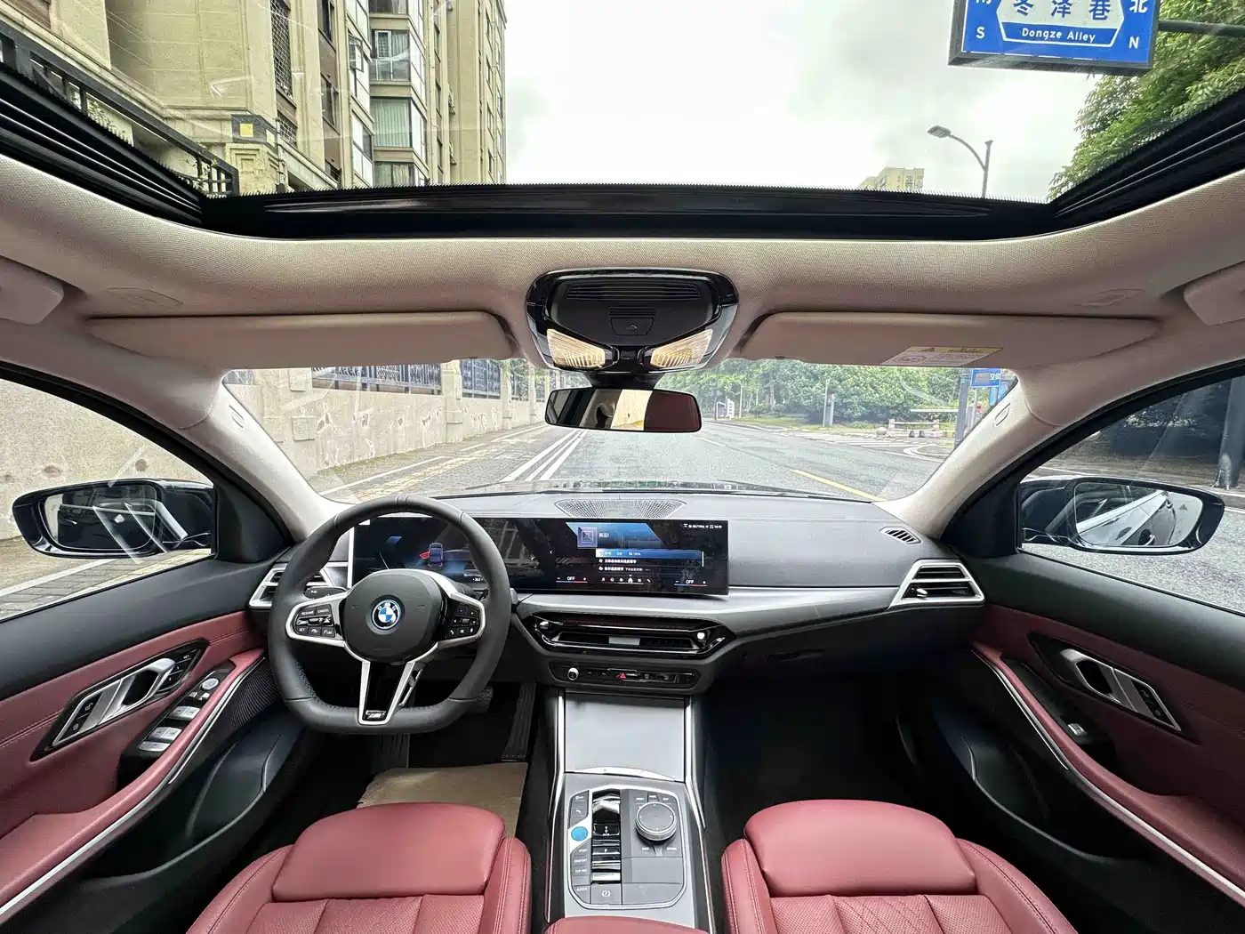 BMW i3 2025 2025 eDrive 35 L