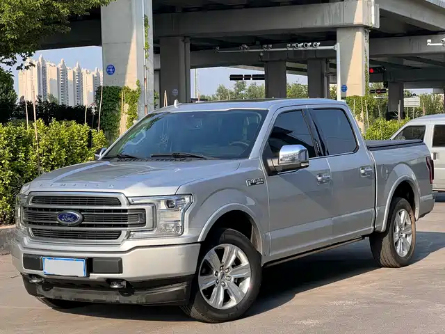 Ford F-150 Raptor 2019 3.5T LTD