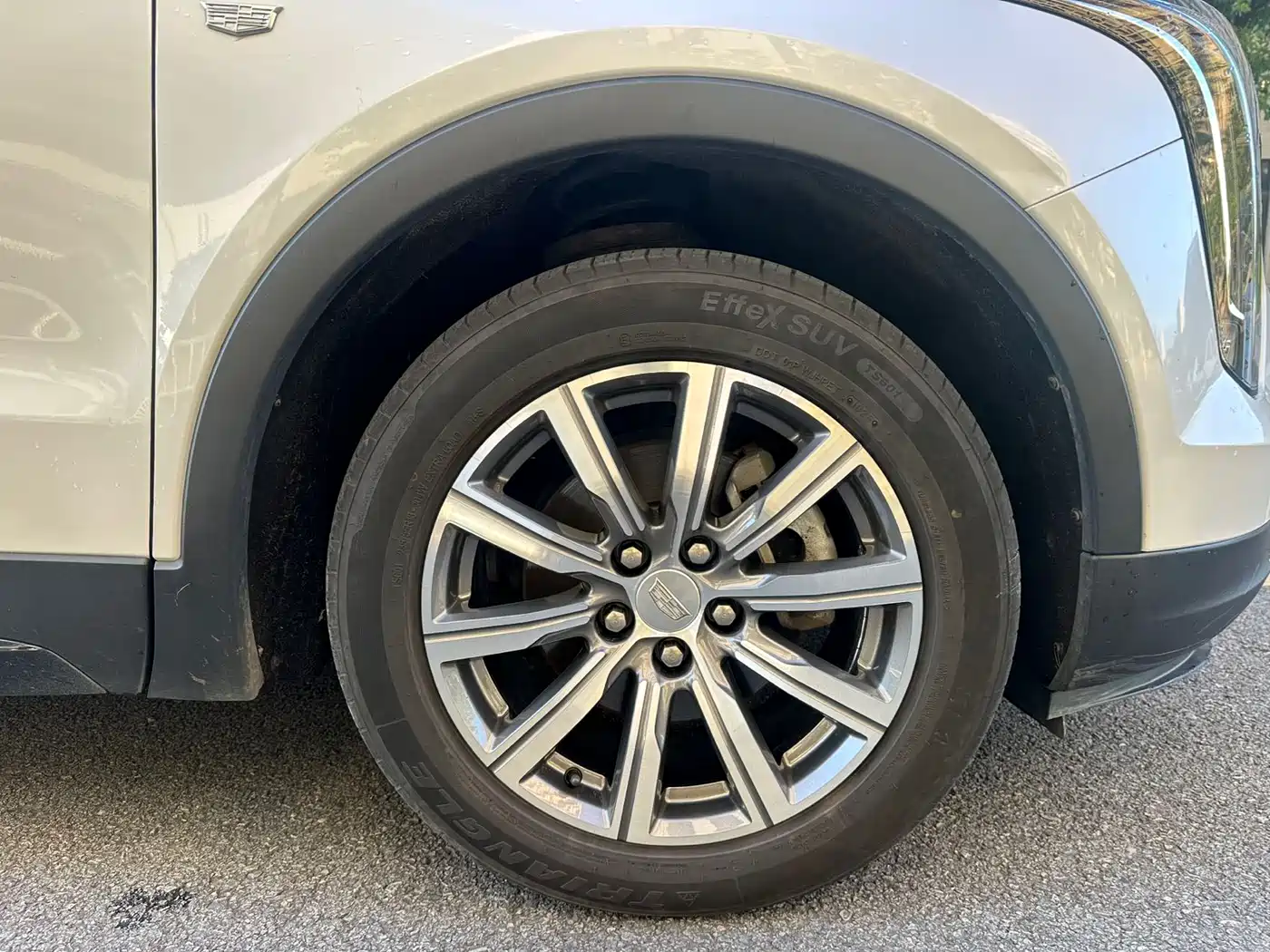 Cadillac XT4 2020 28T 2WD Luxury фото 21