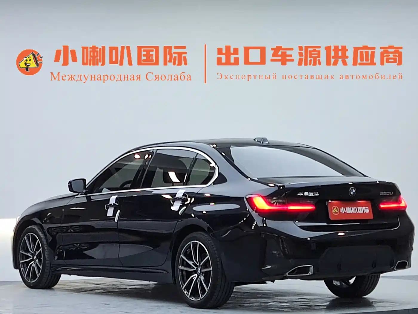 BMW 3 Series 2023 320Li M Sport Package фото 5