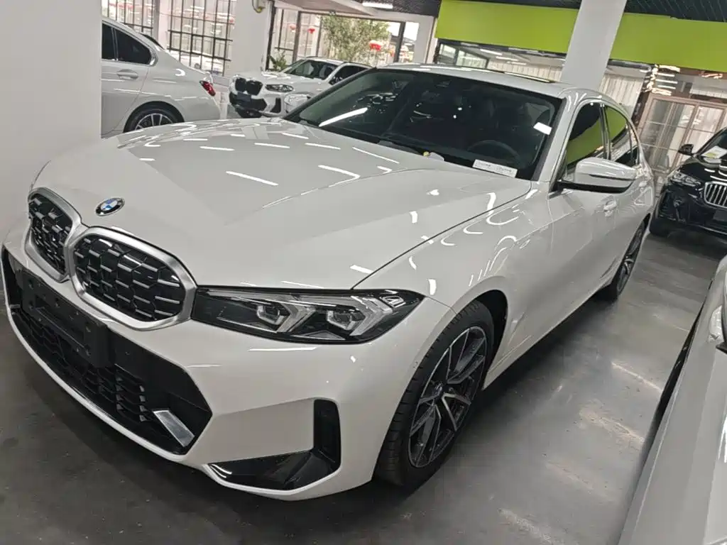 BMW 3 Series 2025 325Li M Sport Package
