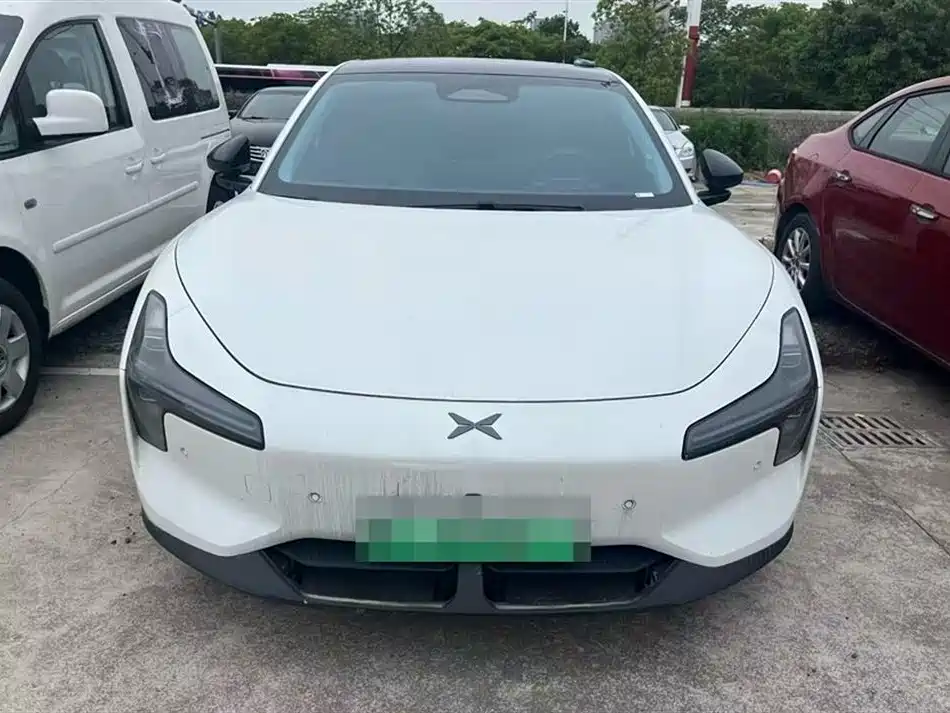 XPeng MONA M03 2025 600 Ultra Long Range Max фото 2