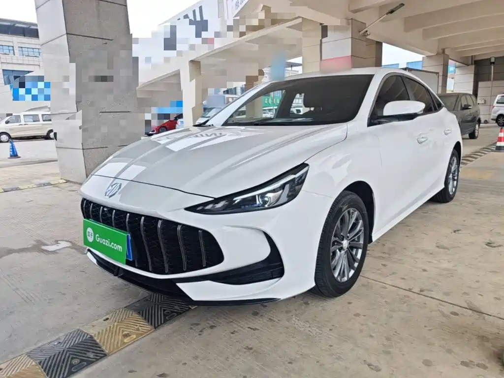 MG 5 2025 180DVVT Global Luxury Edition