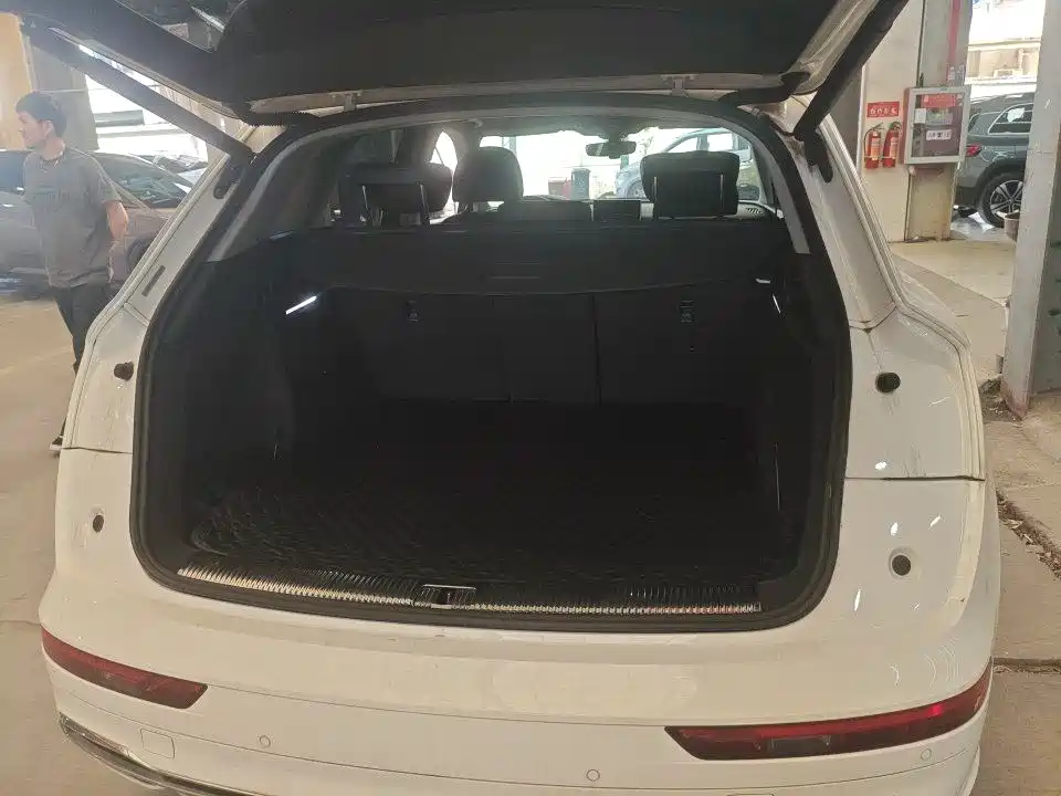 Audi Q5L 2020 45 TFSI Exclusive Fashion фото 8