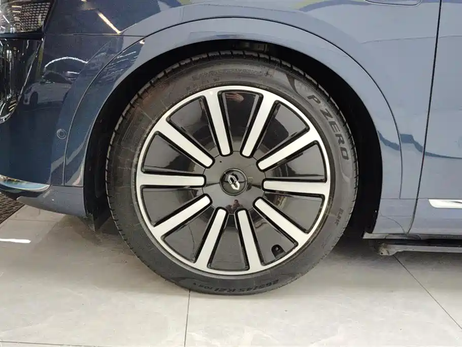 AITO Wenjie AITO M9 2024 Range Extender Ultra 52kWh 6-seater фото 6