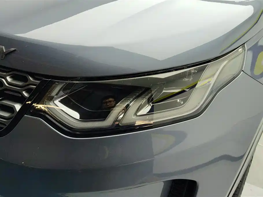 Land Rover Discovery Sport 2021 249PS R-Dynamic S Performance Edition фото 5