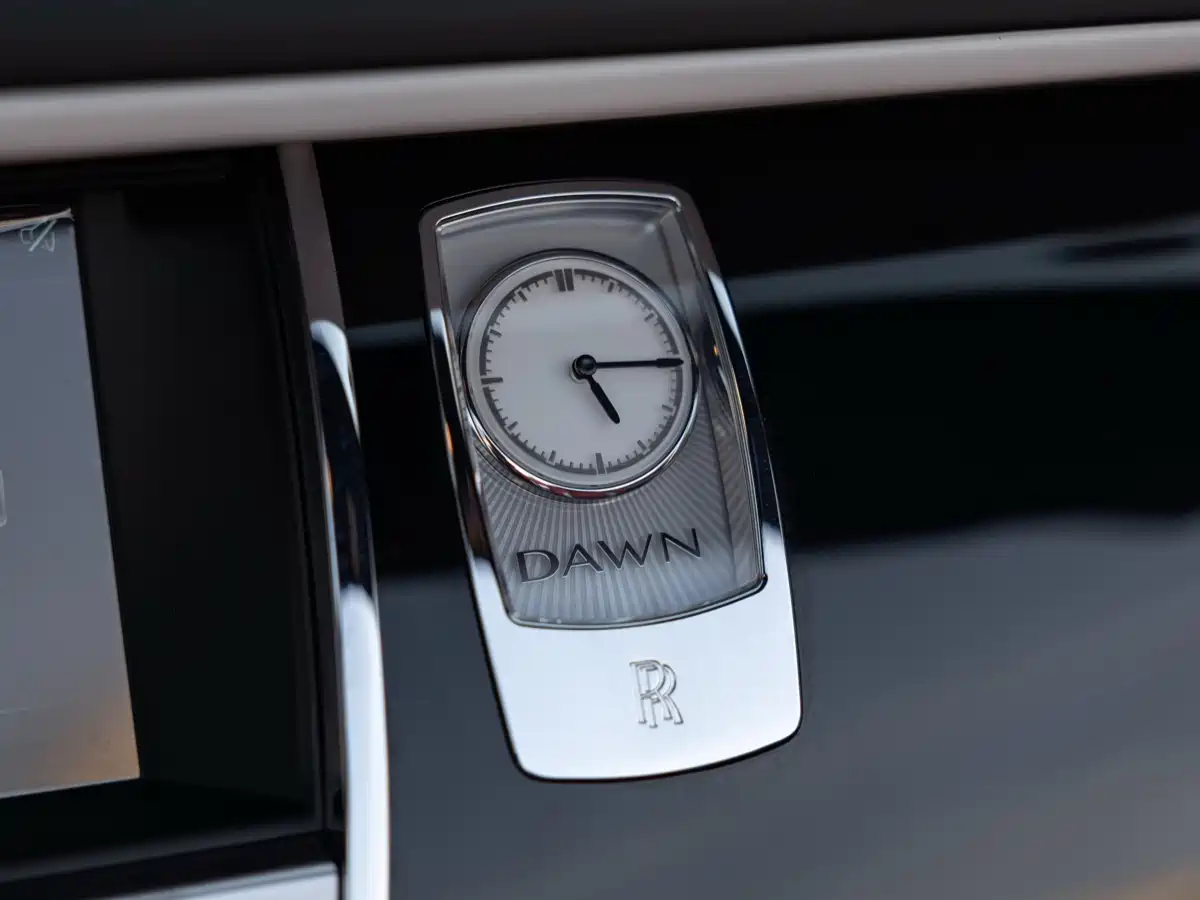 Rolls-Royce Dawn 2019 2015 6.6T Standard