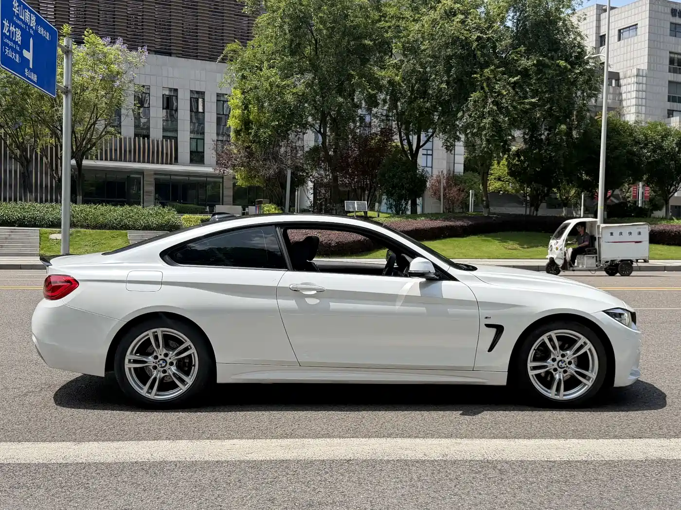 BMW 4 Series 2017 425i M Sport Package фото 14